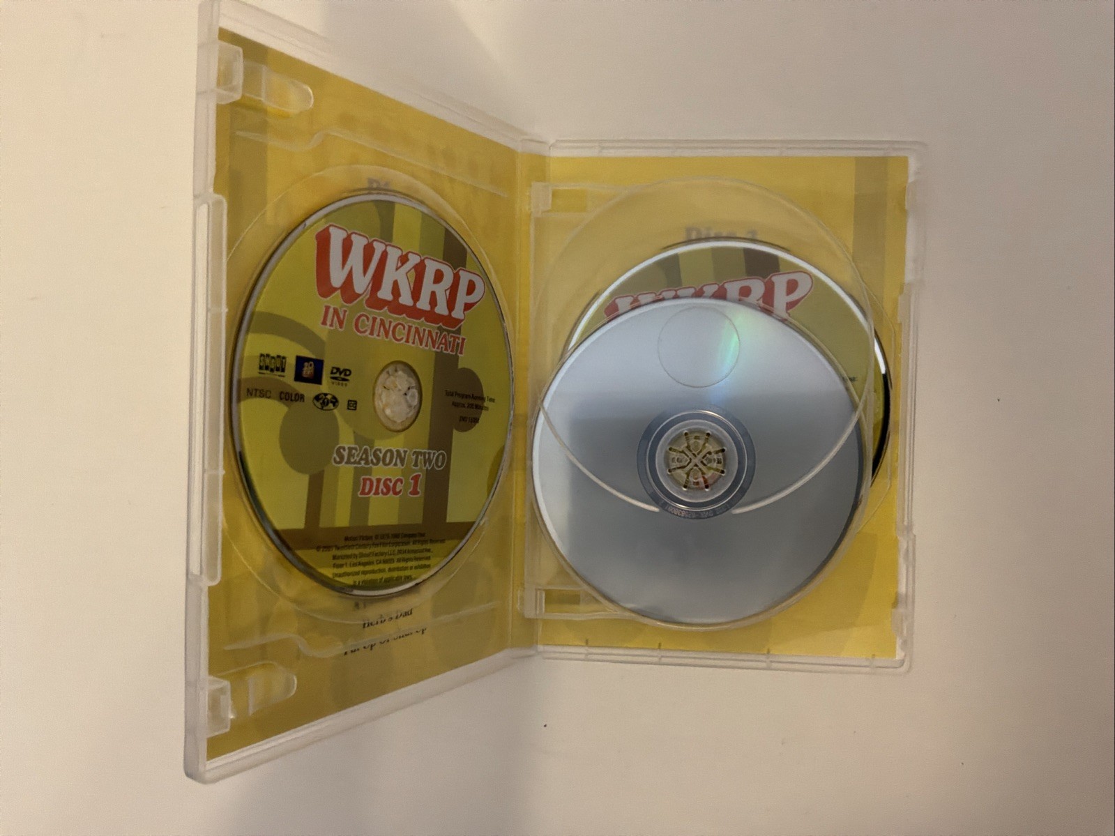 Wkrp in Cincinnati: the Complete Series (DVD)