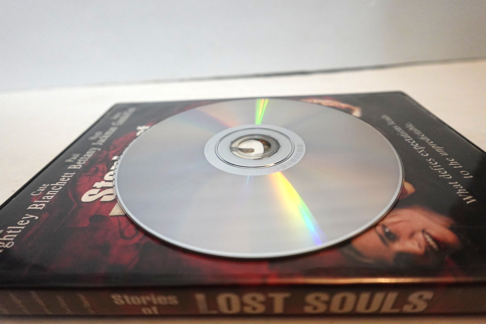 Stories of Lost Souls DVD