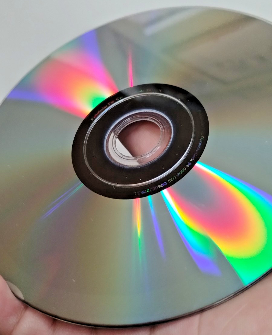 OLYMPIA 1936 DVD German