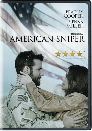 American Sniper (DVD) Brand New Sealed Bradley Cooper