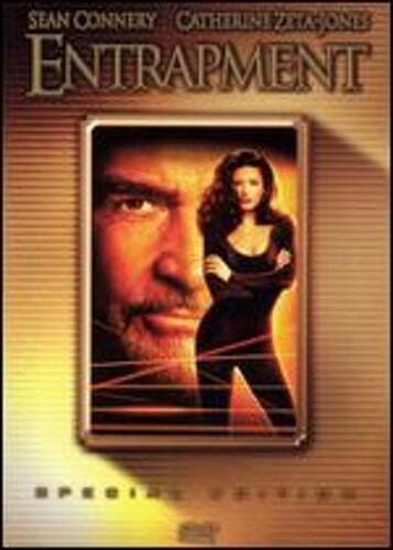 Entrapment [WS] [Special Edition] by Jon Amiel: Used