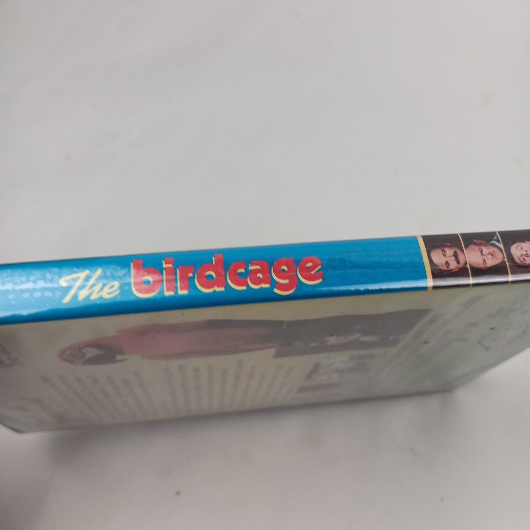 The Birdcage DVD Robin Williams NEW Sealed