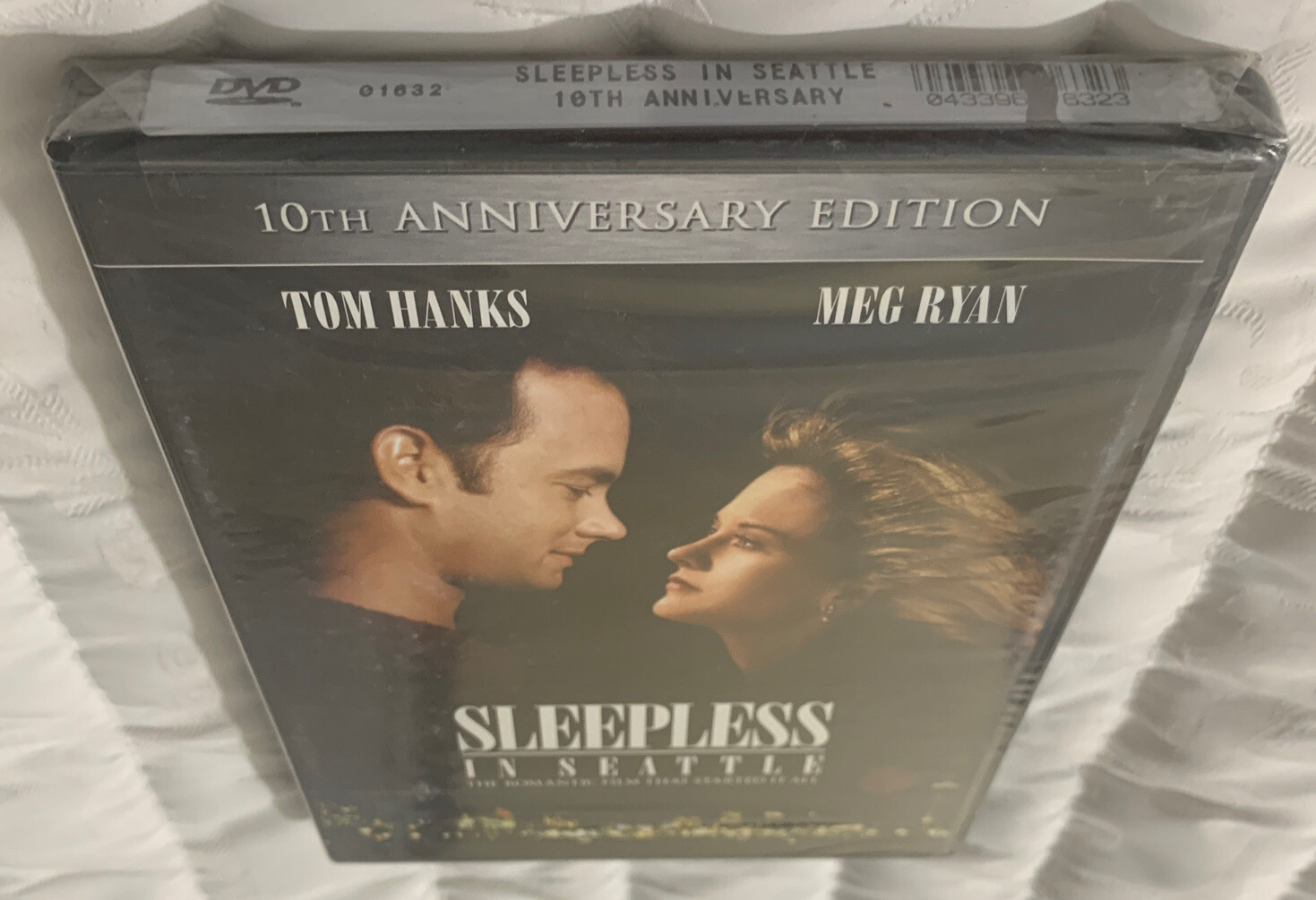 Sleepless In Seattle 10th Anniversary Edition DVD Tom Hanks Meg Ryan Brand New