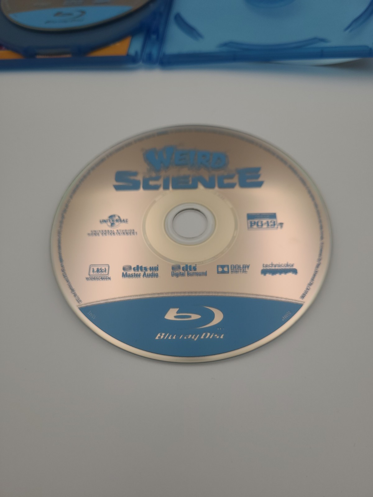John Hughes Yearbook Collection (Blu-ray)