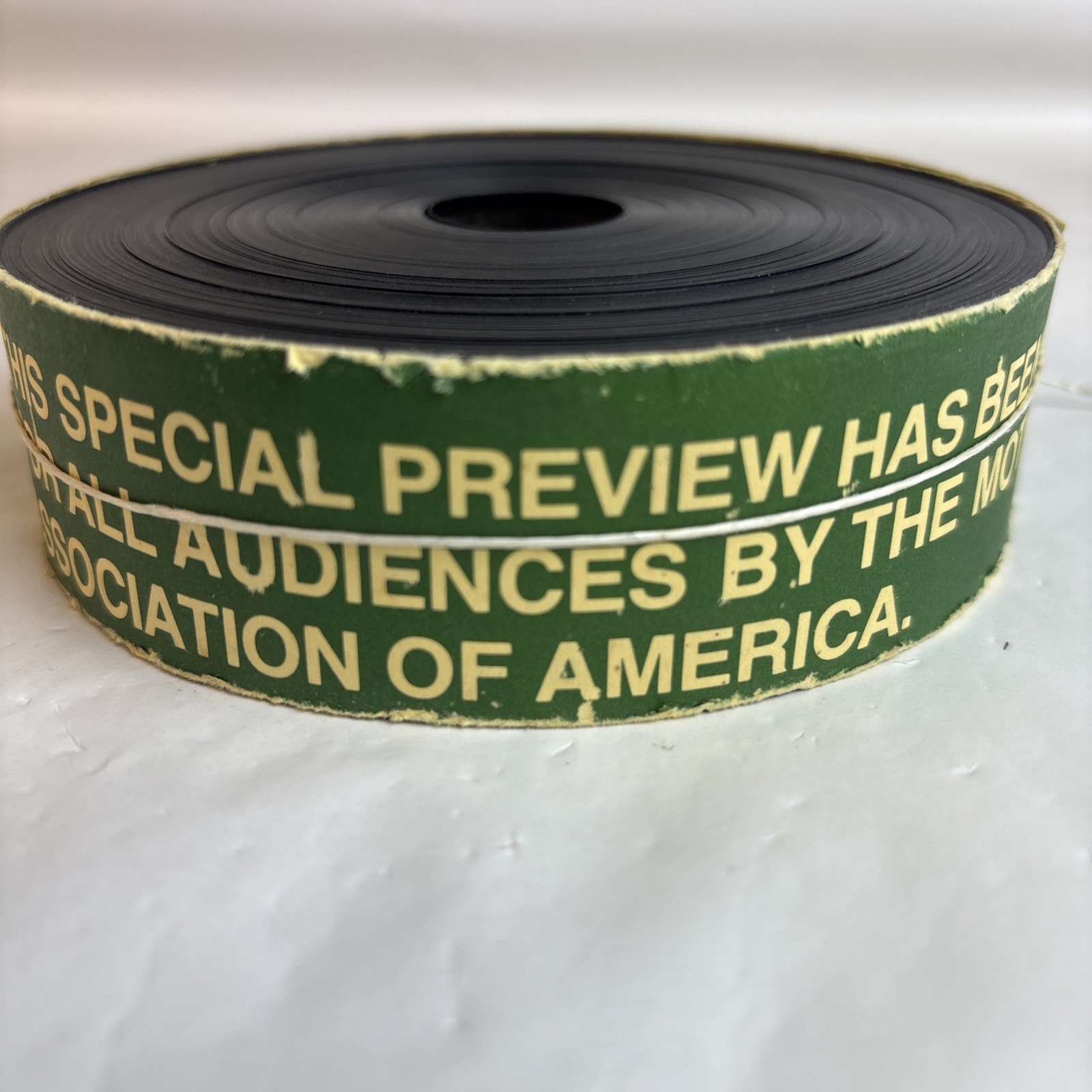 CRY FREEDOM (1987) Theatrical Movie Trailer on 35mm Film Denzel Washington