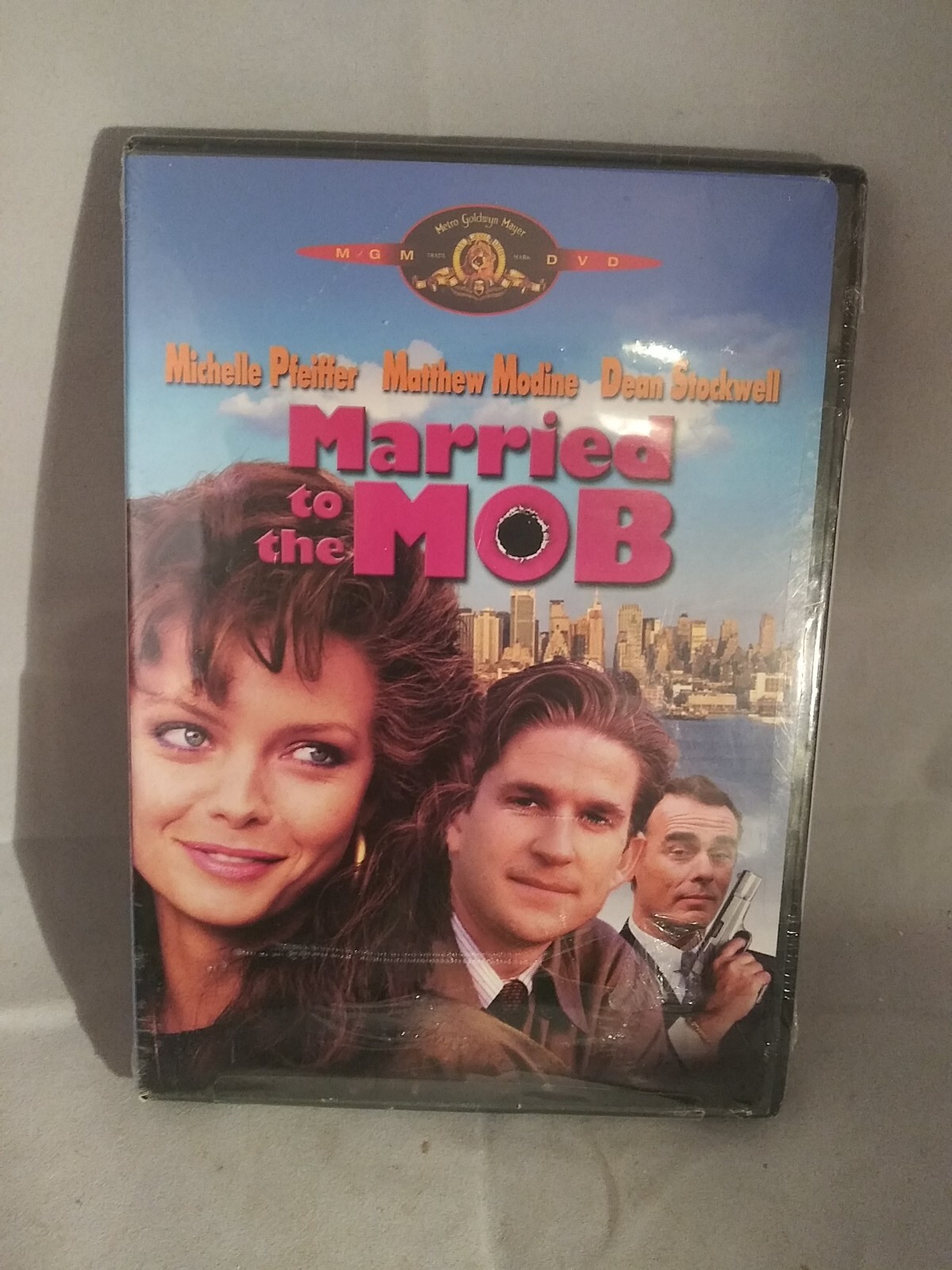 Married to the Mob New Sealed DVD 2000 …New