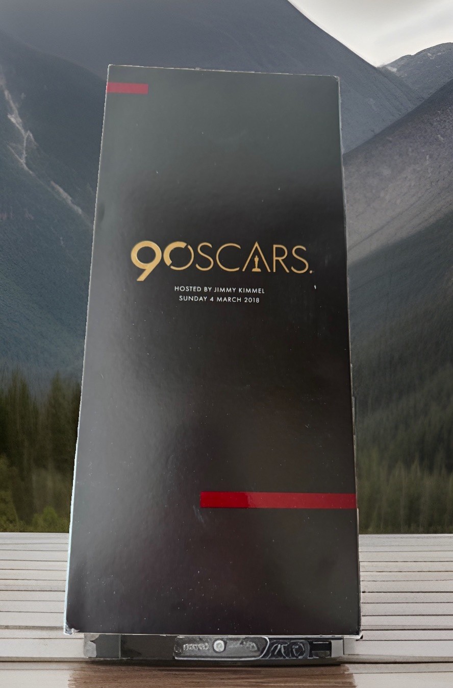 2018 90th Oscars Academy Awards Categories DVD SET KOBE BRYANT Dear Basketball