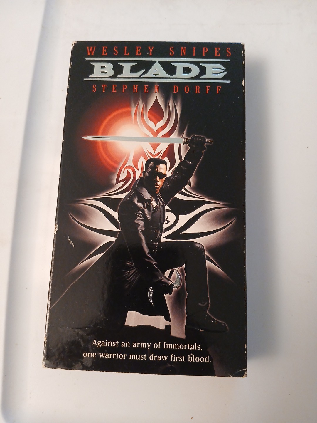 Blade (VHS, 1998)