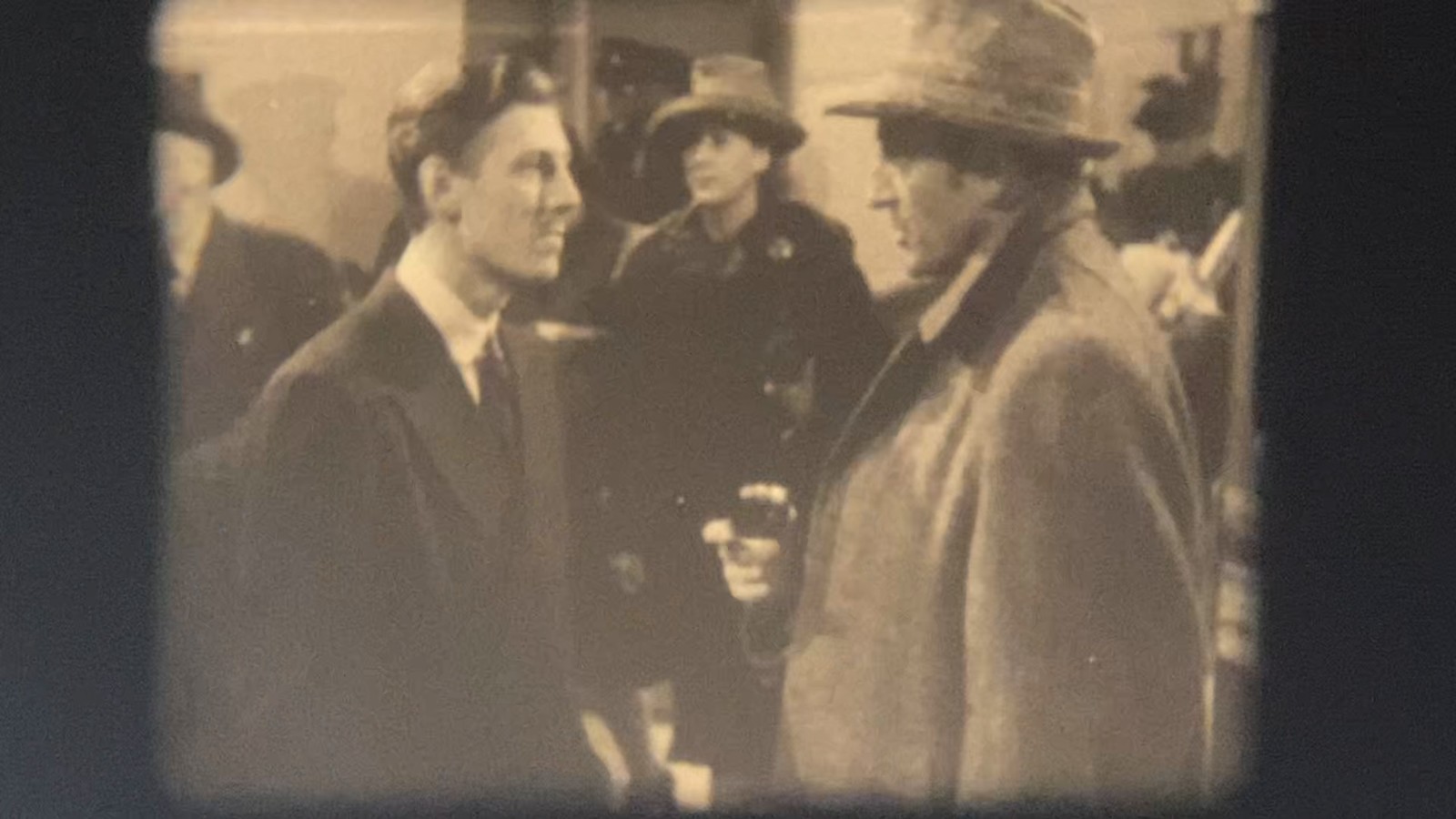 Sherlock Holmes “Terror By Night” (1946) Super 8mm Film Sound, Basil Rathbone 4R