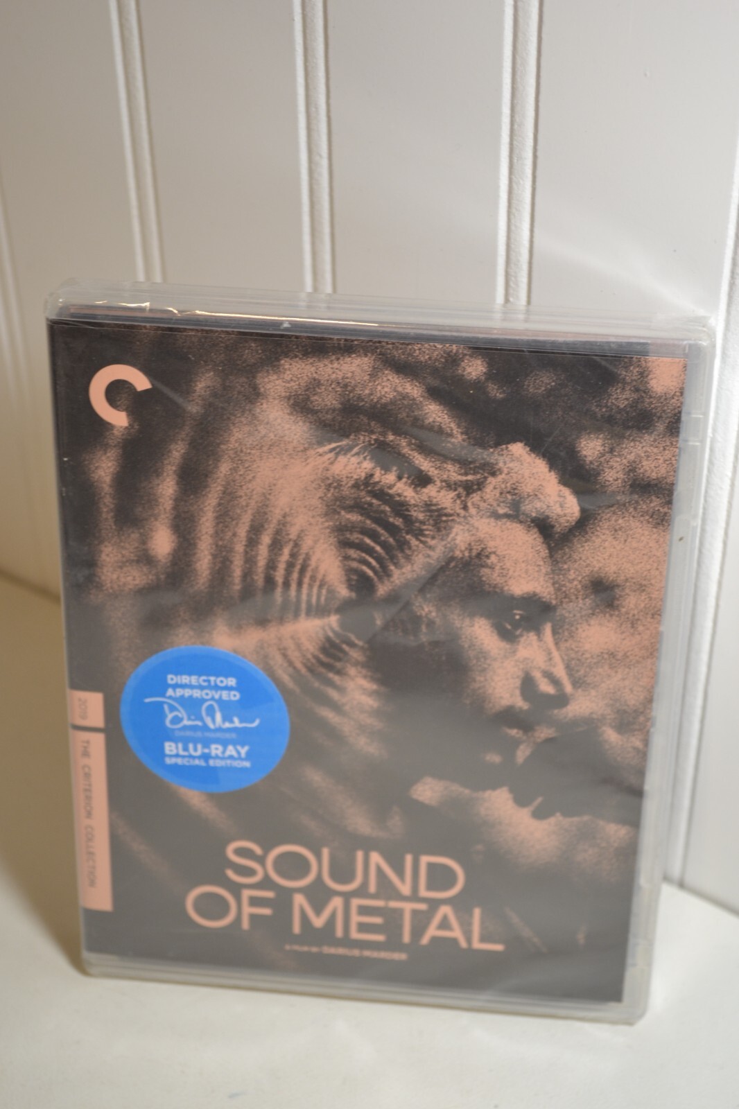 Sound of Metal Special Edition Blu Ray Criterion Collection