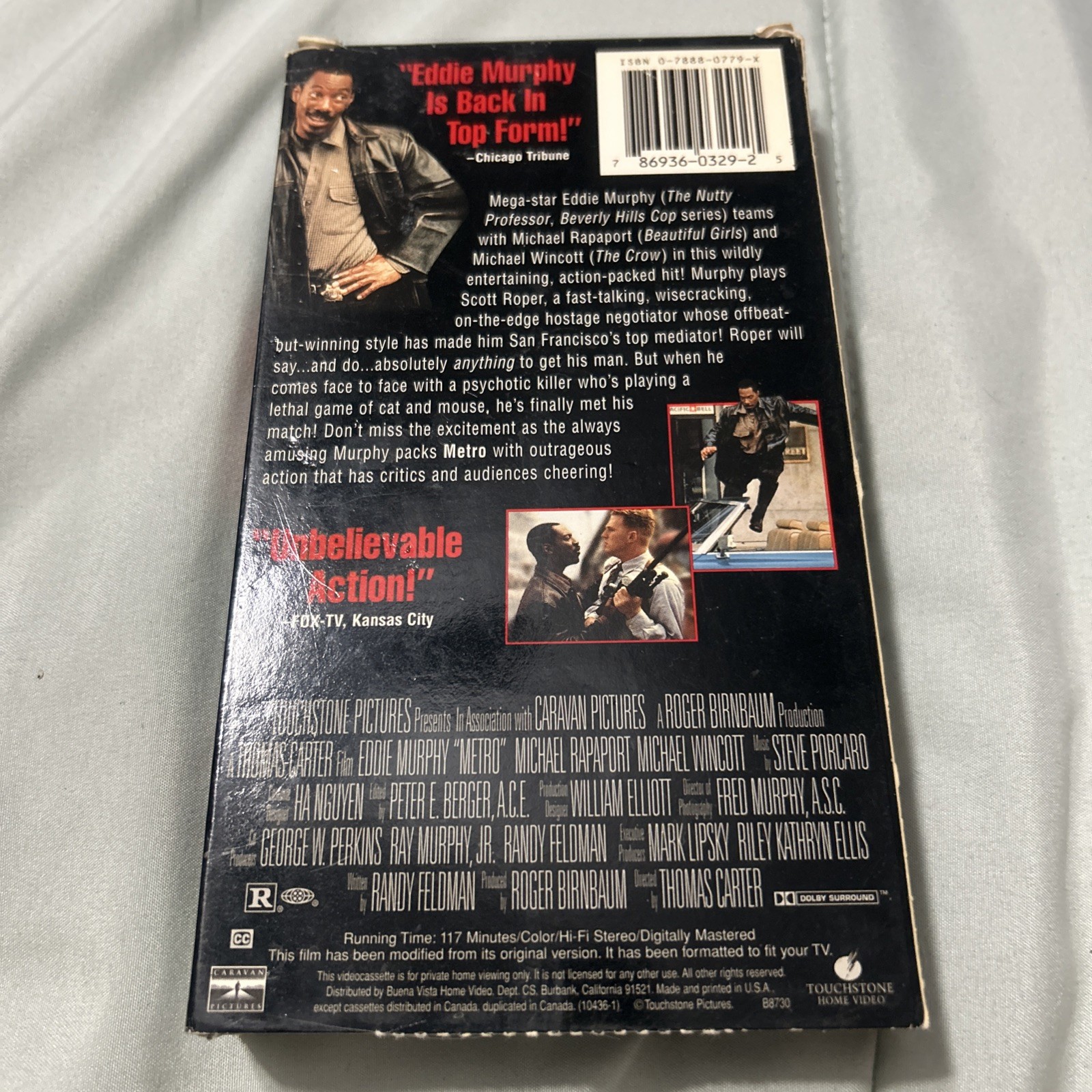 Metro (VHS)