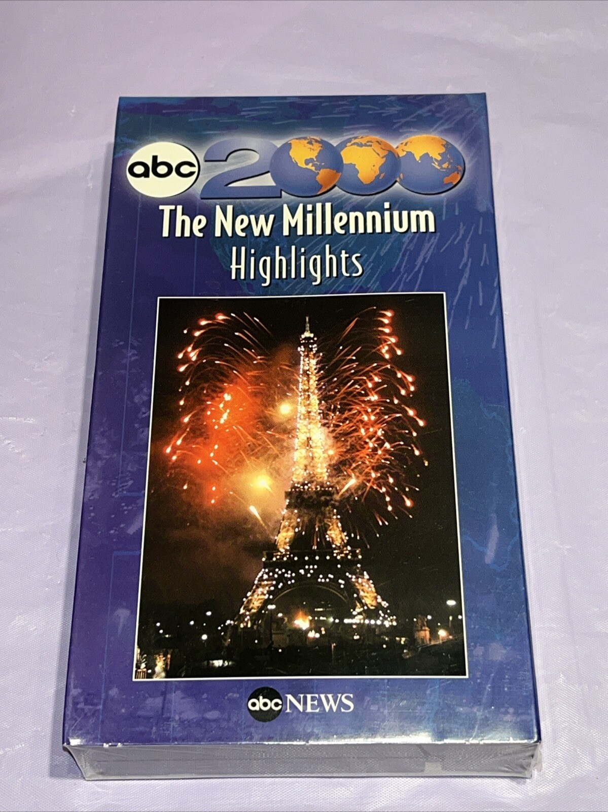 ABC News 2000 The New Millennium Highlights VHS Brand New Factory Sealed