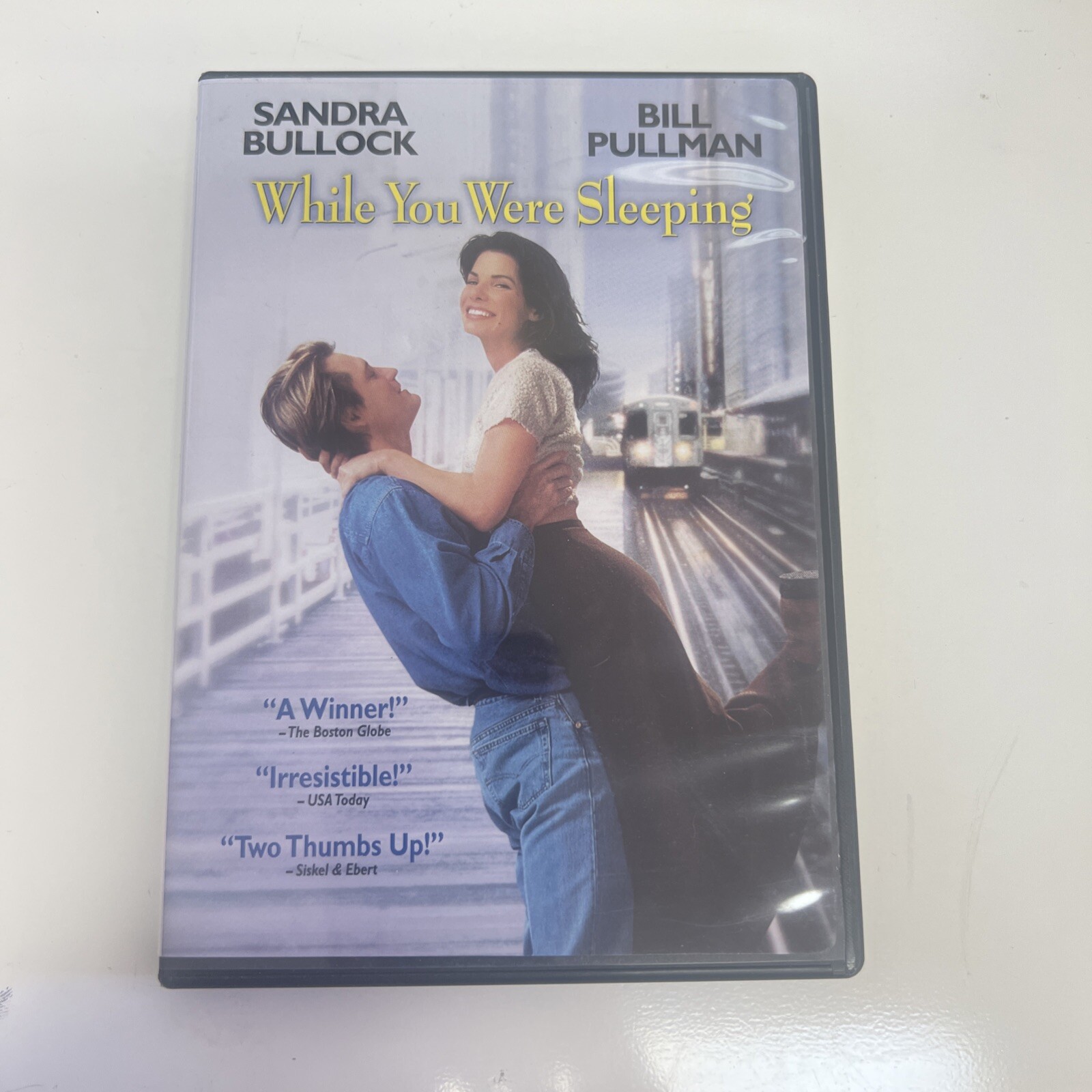 While You Were Sleeping – VERY GOOD