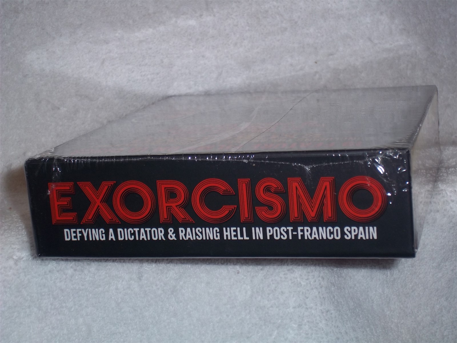 Exorcismo: Defying A Dictator & Raising Hell In Post-Franco Spain (Blu-ray 2026)