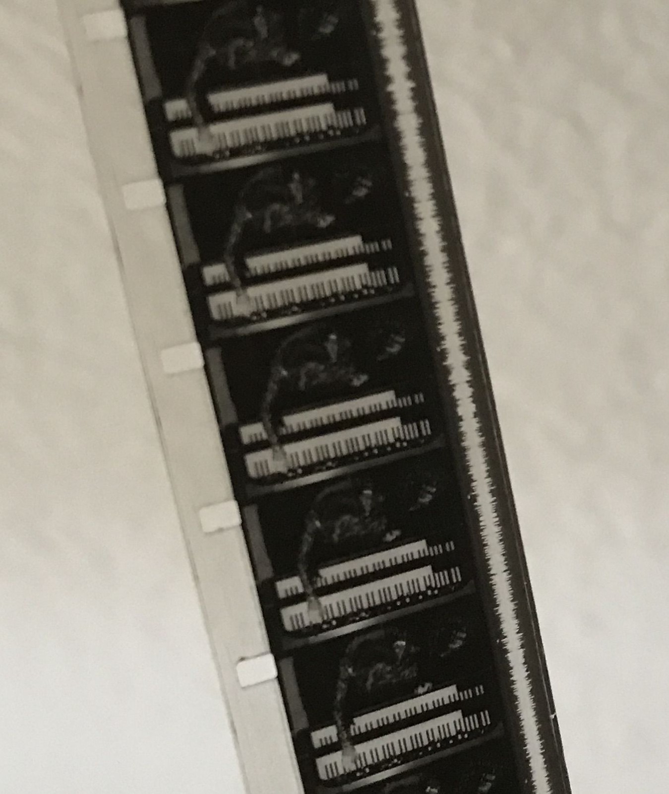 EXT 16MM ORIG LATIN MUSIC ALBUM ETHEL SMITH BETTIE BLACK HENRY KING UNIVERSAL 1R