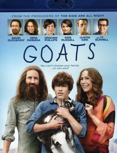 Goats [New Blu-ray]