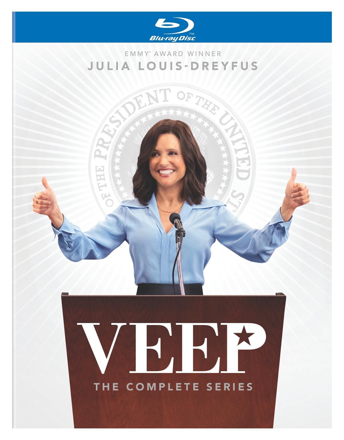 Veep The Complete Series Blu-ray NEW