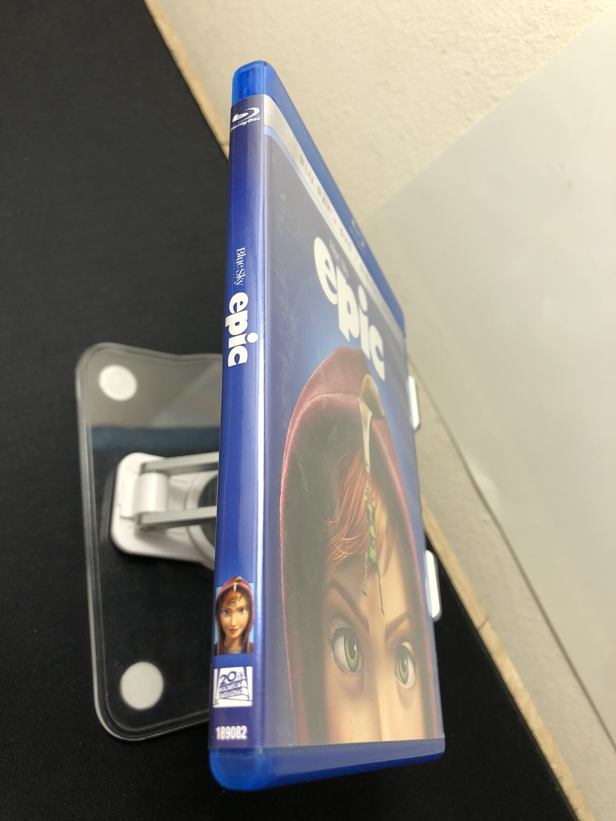 EPIC Blu Ray + DVD Video 2020 Blue Sky Studios 20th Century Fox Animation CiB