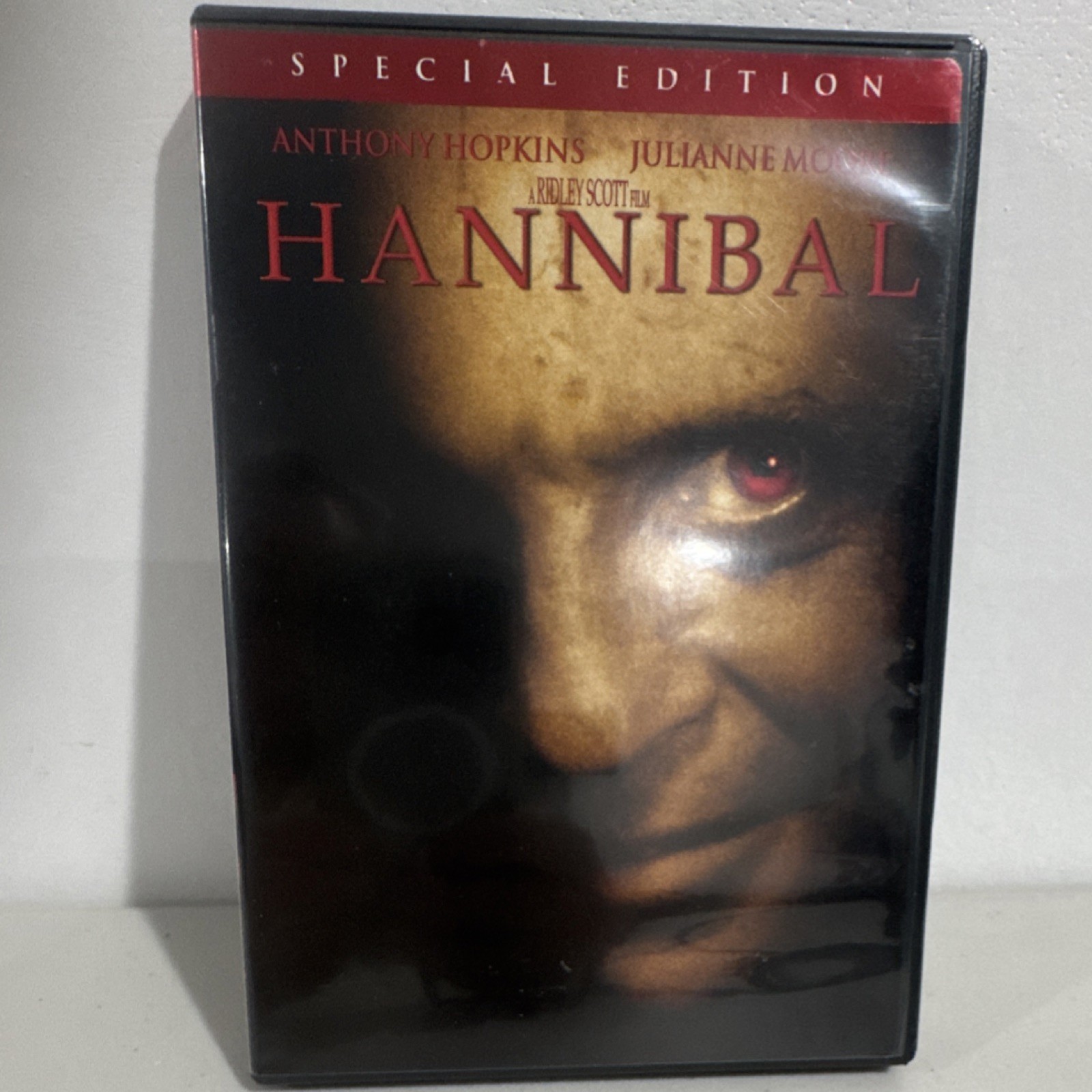 Metro-Goldwyn-Mayer Hannibal DVD 2-Disc Special Edition Anthony Hopkins