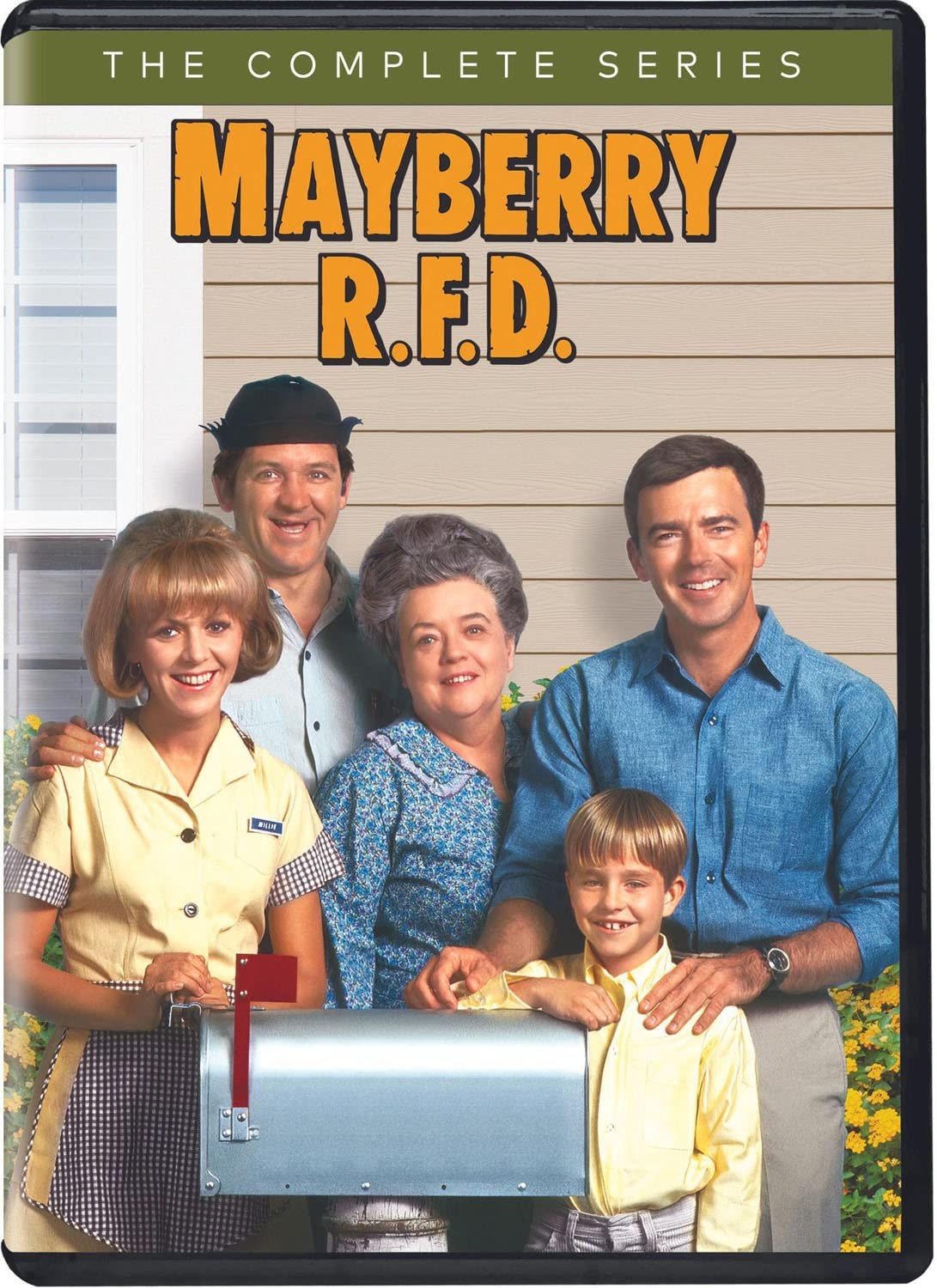 Mayberry R.F.D. The Complete Series (DVD)