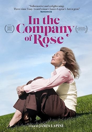 In the Company of Rose [DVD]