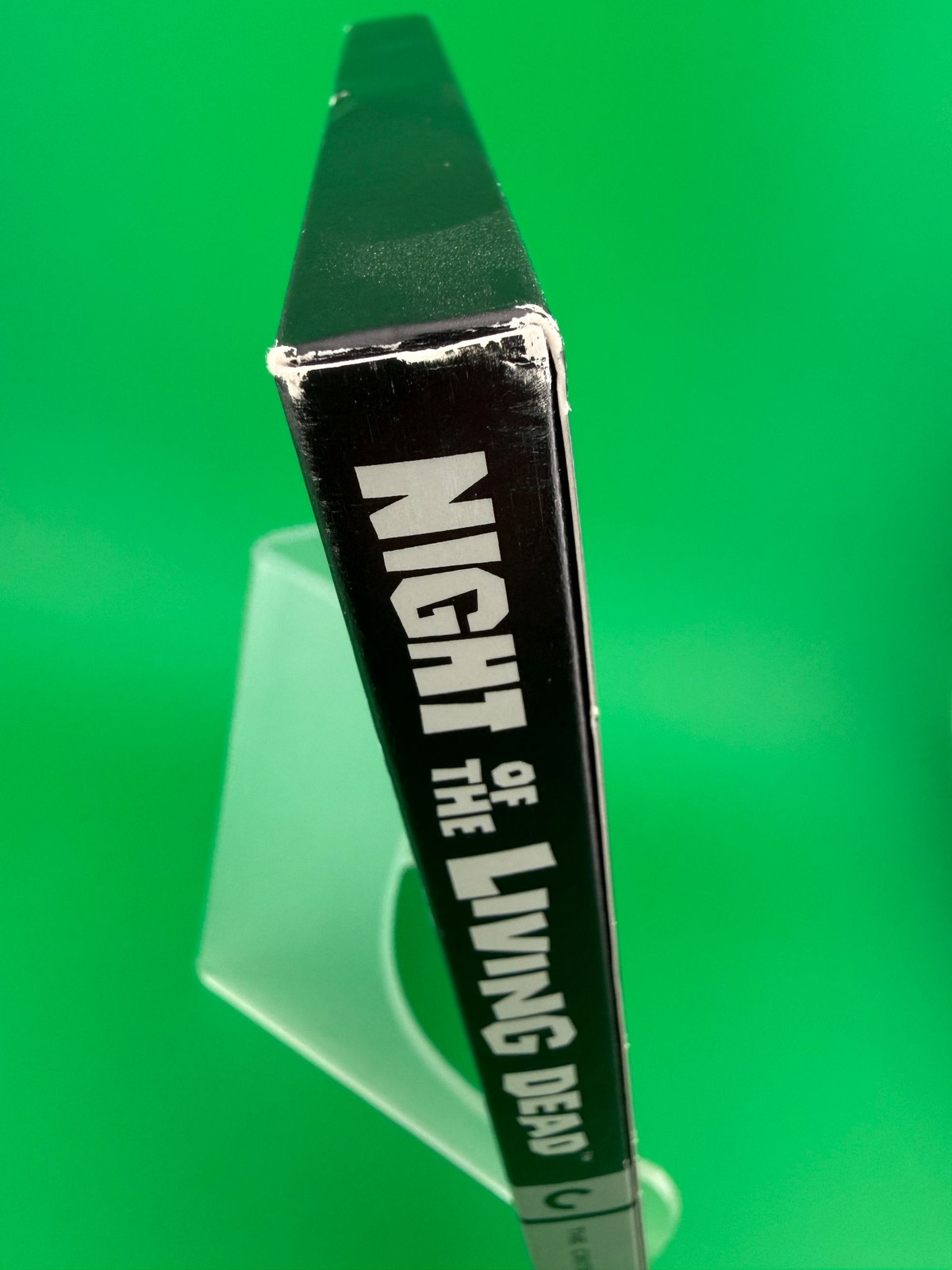Night of the Living Dead (Blu-ray 1968) Criterion Collection Special Edition