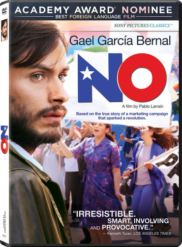 No- DVD- Best Foreign Film Nominee