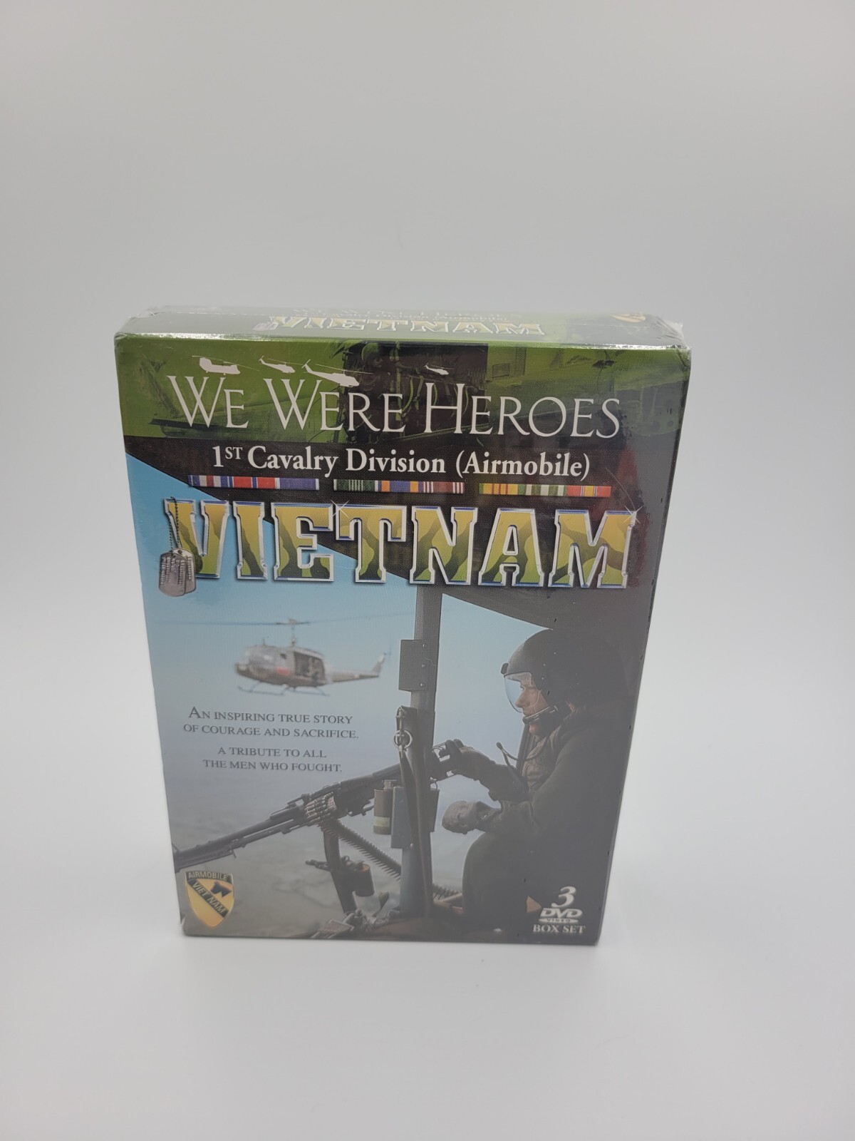 Civil War , Vietnam War, Air Power, Semper Fidelis. New Lot Of 5 War DVD Sets