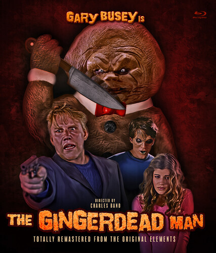 The Gingerdead Man [New Blu-ray] Rmst