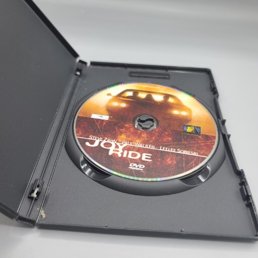 Joy Ride DVD Special Edition with Alternate Endings