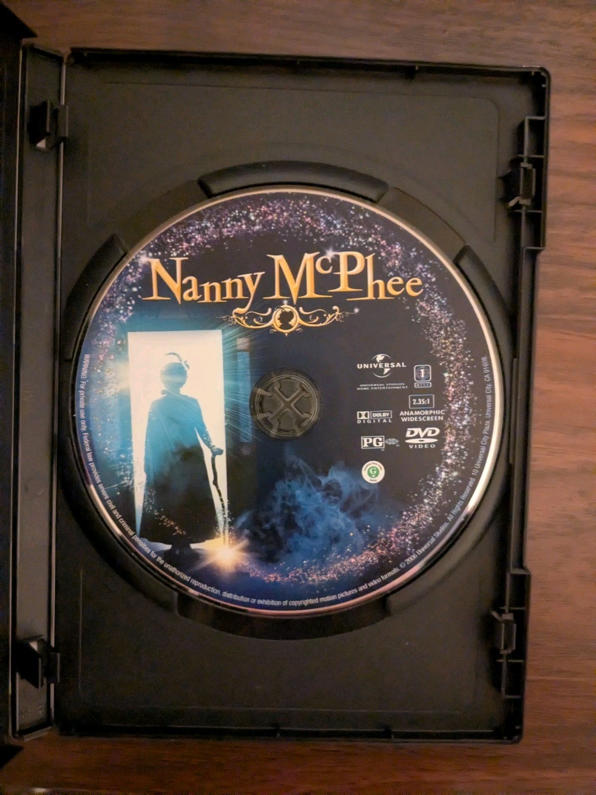 Nanny McPhee (Widescreen Edition)