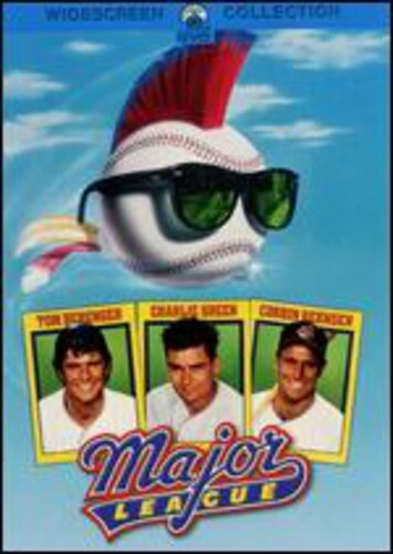 Major League (DVD, 1989)