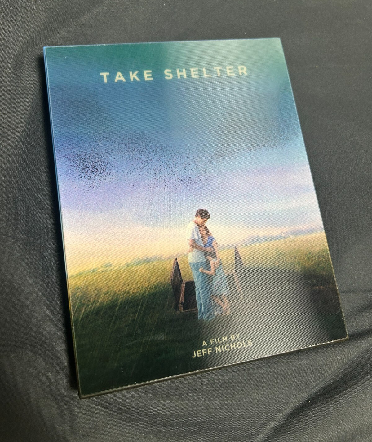 Take Shelter 2011 | Plain Archive BLU-RAY Lenticular Slip case Limited Edition