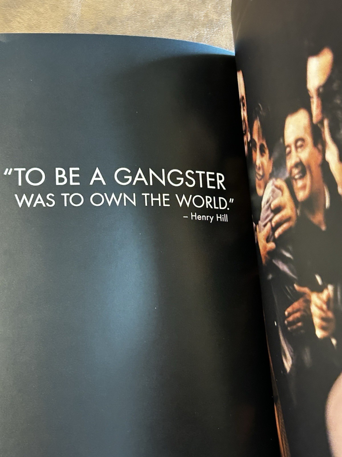 Goodfellas 25th Anniversary Edition Blu-ray w/ 36 Page Booklet Like New De Niro