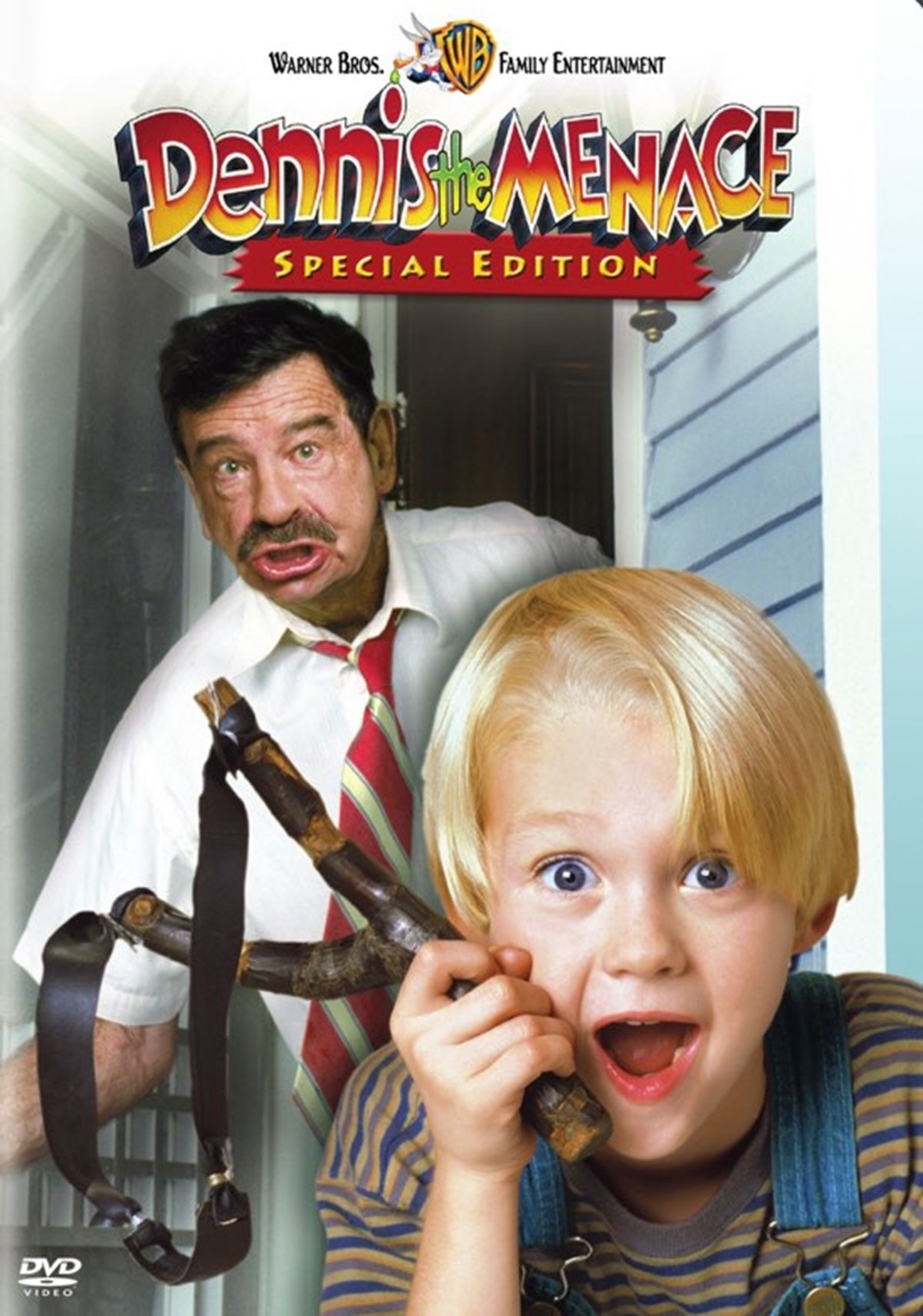Dennis the Menace DVD NEW