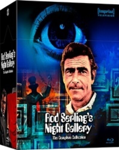 Night Gallery: The Complete Collection (1970-1973) [New Blu-ray] Australia – I