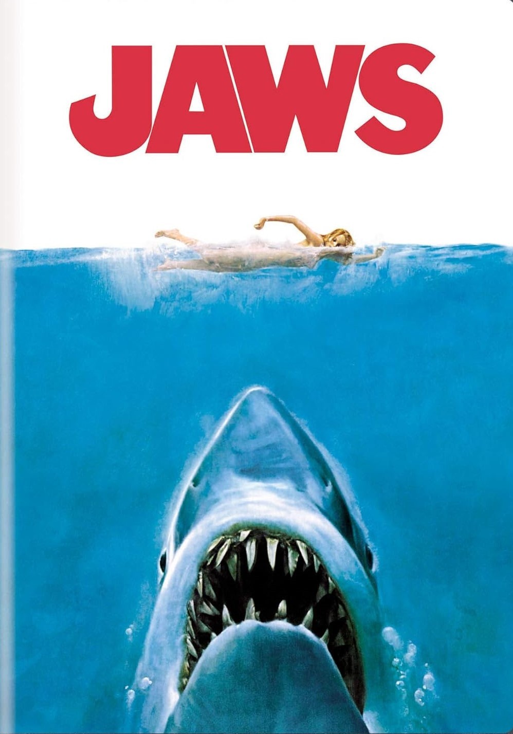 Jaws (DVD, 2012)
