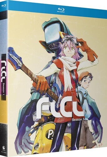 Flcl: Season 1 (Blu-ray)