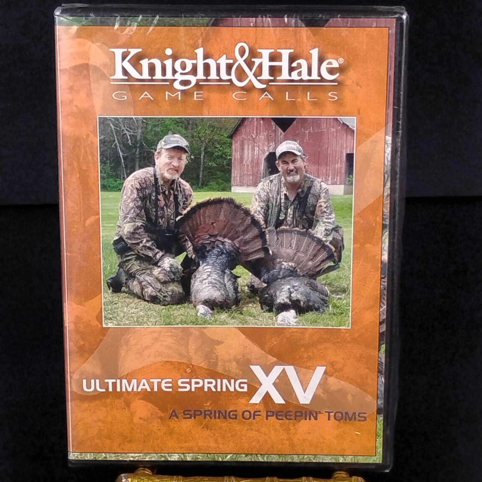 Knight & Hale Turkey Hunting DVD: Ultimate Spring XV: Peeping Toms