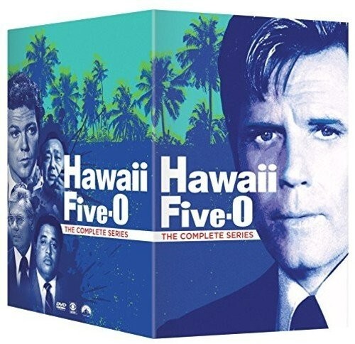 Hawaii Five-O: The Complete Series [DVD]