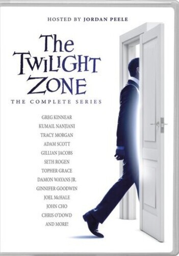 The Twilight Zone: The Complete Series [New DVD] Boxed Set, Dolby, Widescreen,