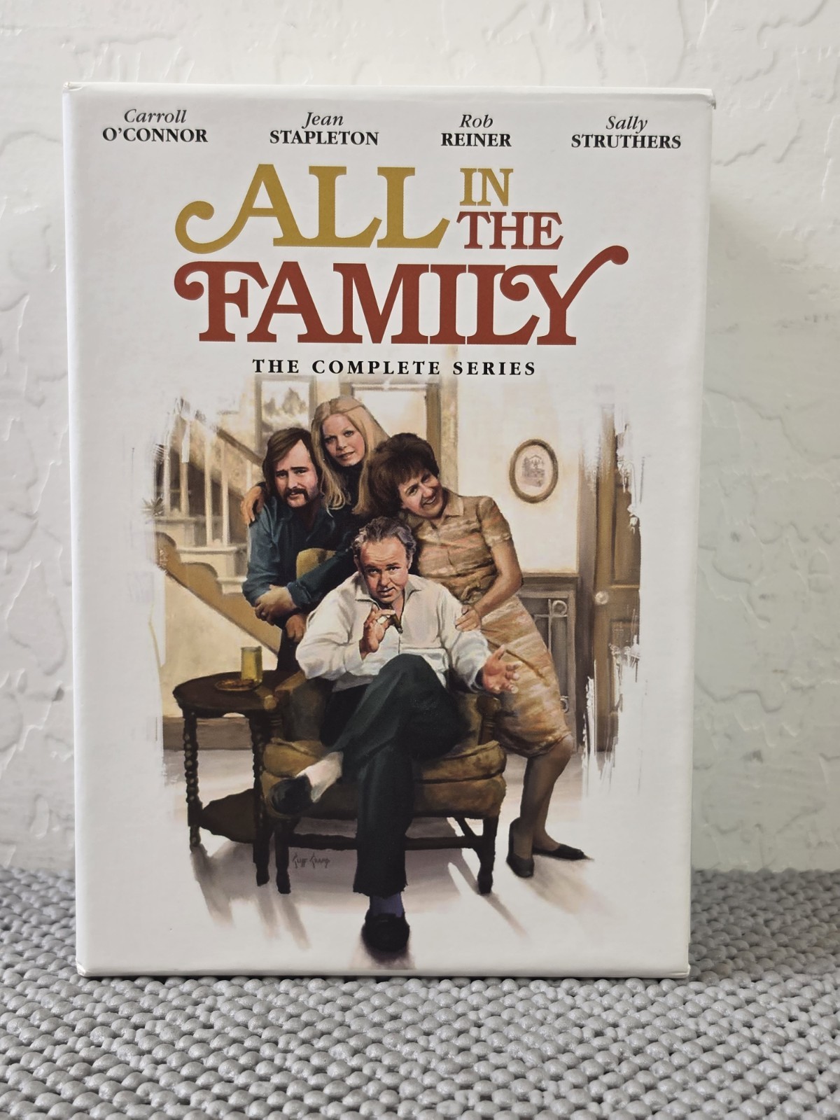 All in the Family: the Complete Series Seasons 1-9 DVD Shout Factory