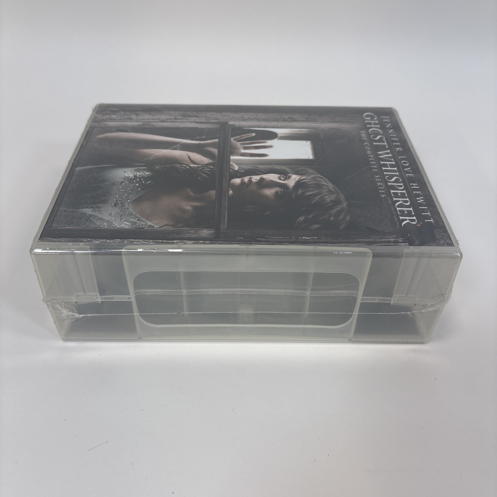 Ghost Whisperer: The Complete Series Seasons 1-5 (DVD/2018) NEW SEALED