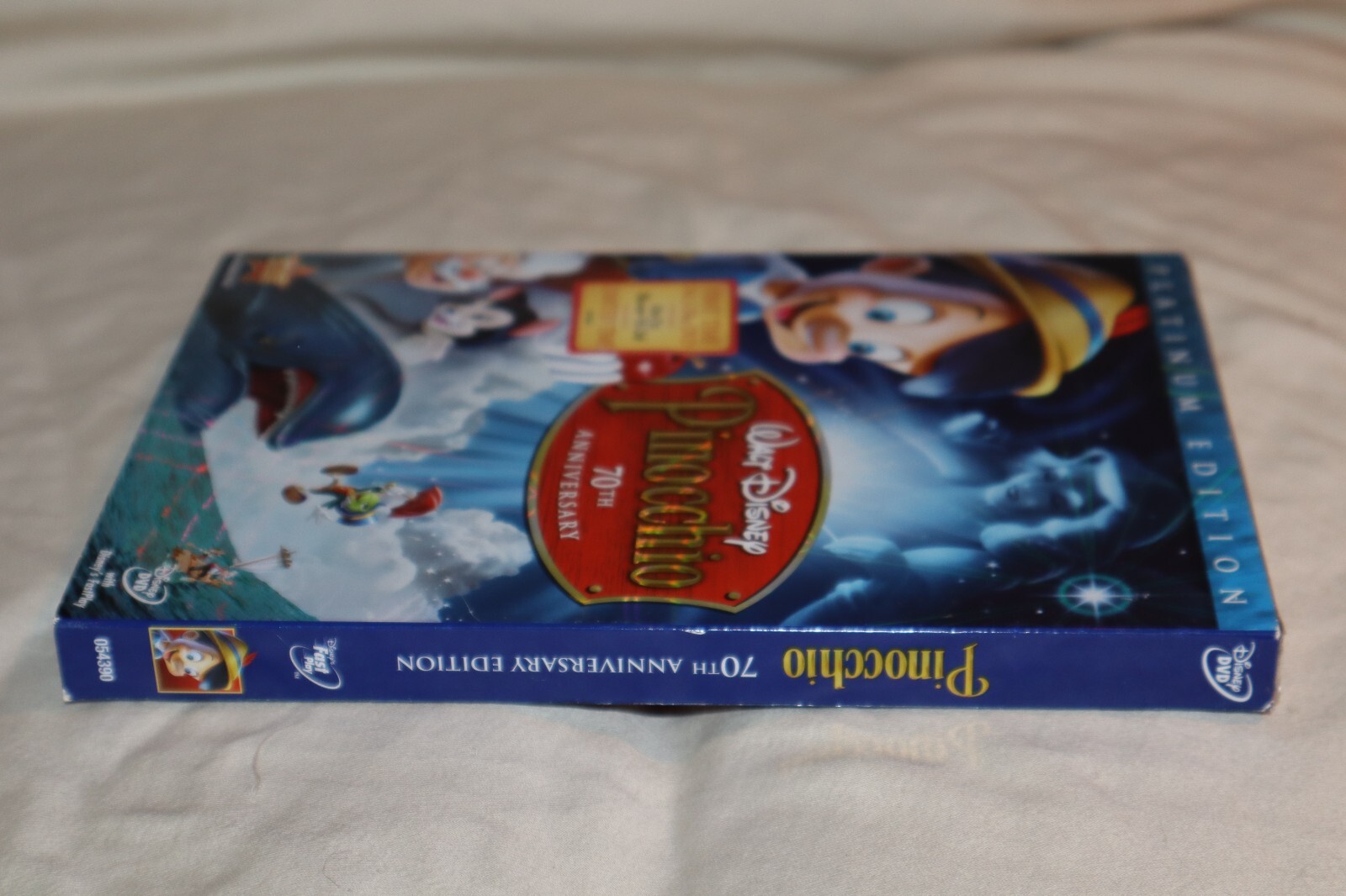 (DVD, 2009, 2-Disc Set, 70th Anniversary Platinum Edition) NEW