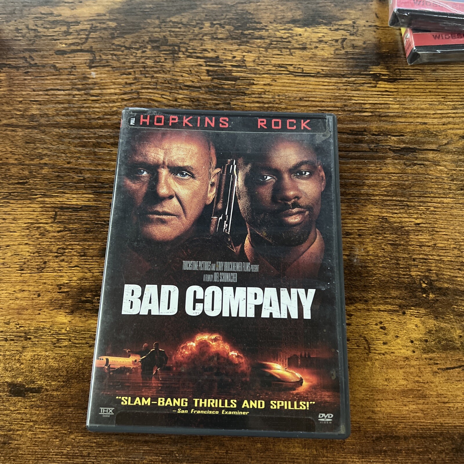 Bad Company (DVD, 2002)
