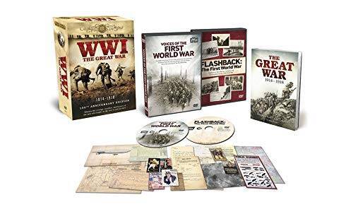 World War 1 – The Great War: The Heritage Collection – DVD By n/a – GOOD