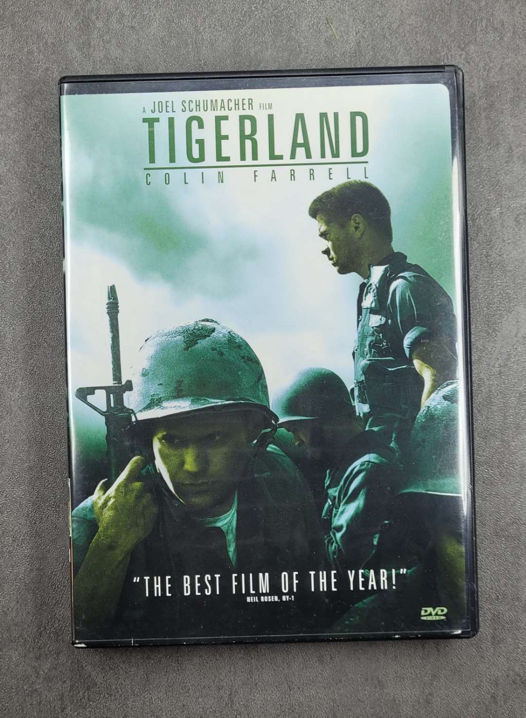 Tigerland DVDs