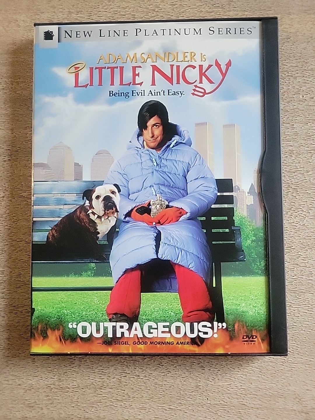 Little Nicky (DVD, 2000)