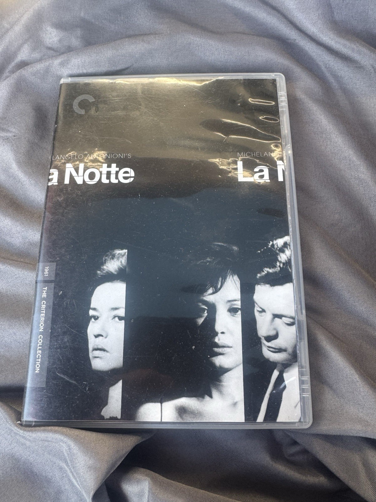 La Notte (Criterion Collection) (DVD, 1961)