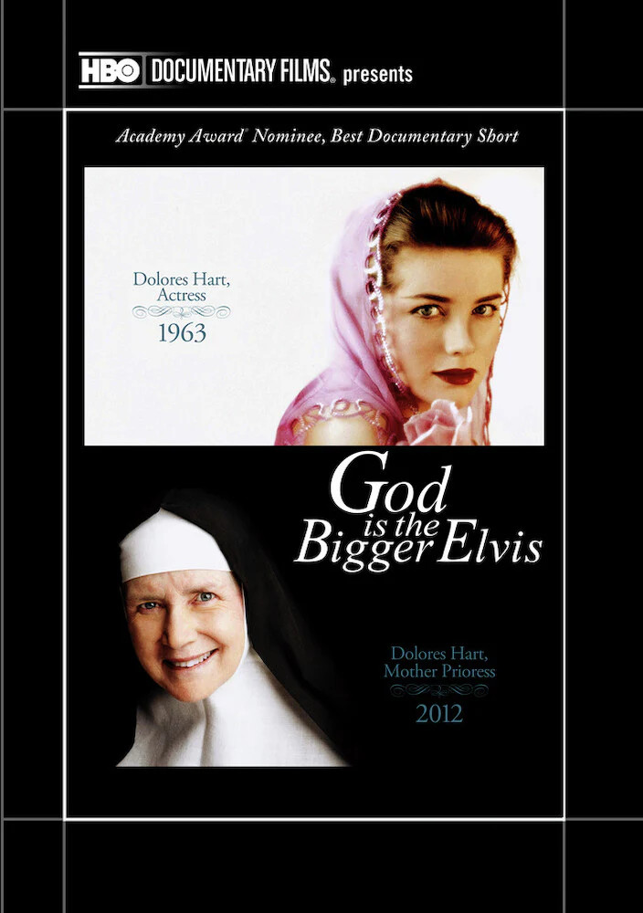 God is the Bigger Elvis (MOD) (DVD Movie)